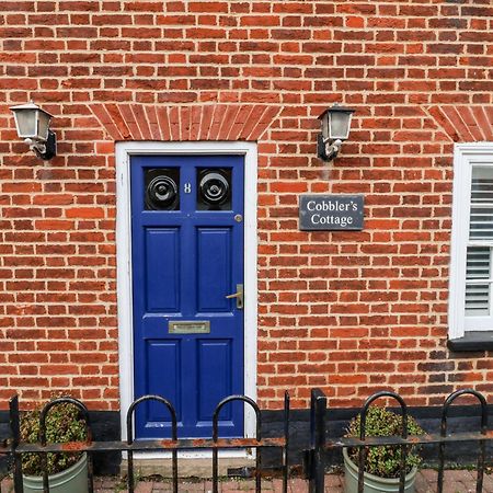 Cobblers Cottage, Southwold Exterior photo