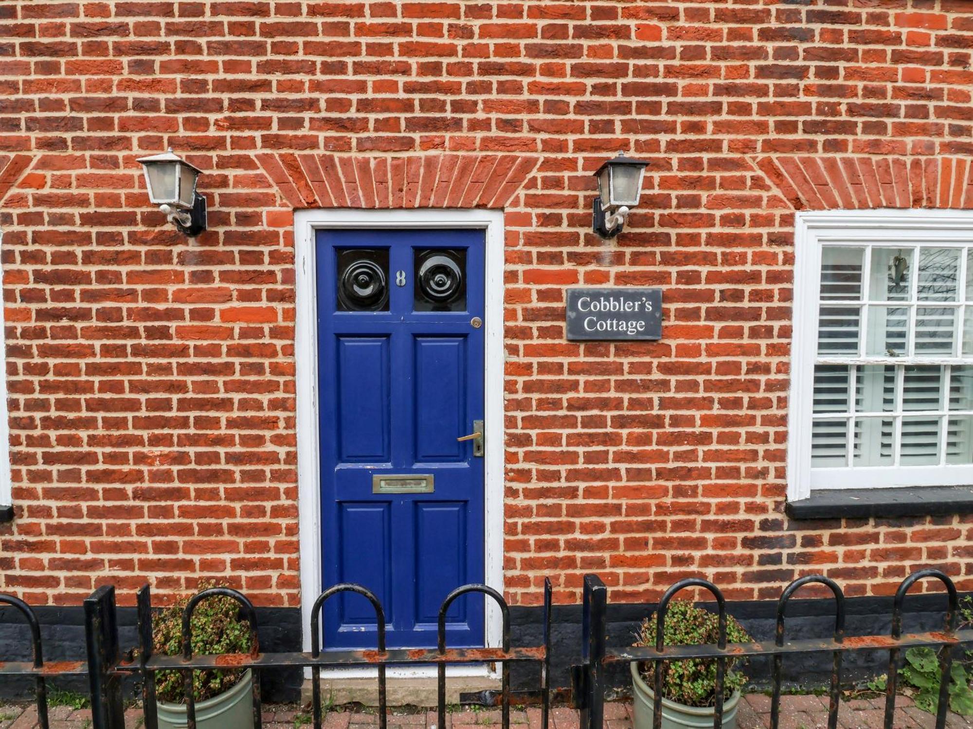 Cobblers Cottage, Southwold Exterior photo